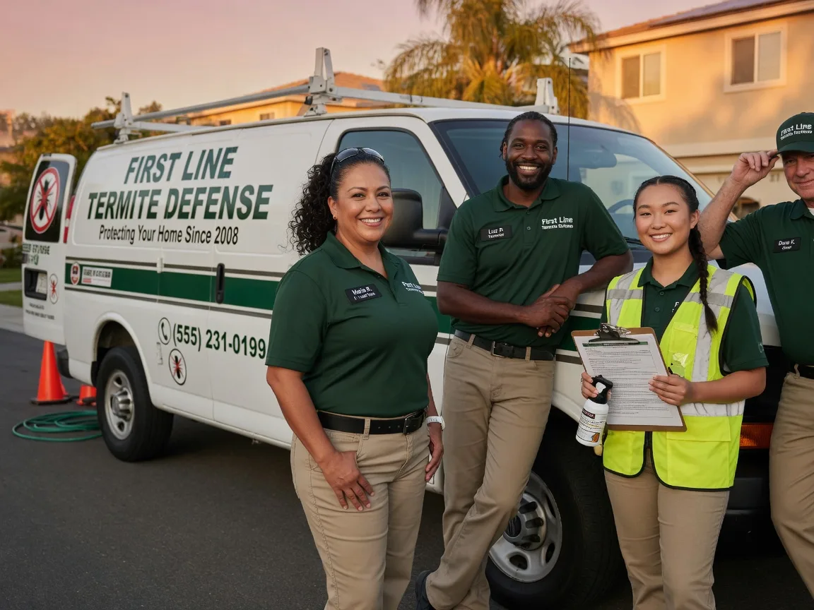 Termite Treatment company in Byrdstown, TN